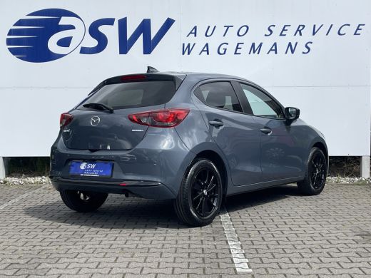 Mazda 2 1.5 e-SkyActiv-G 90 Homura | CarPlay | Camera | LED | DAB+ | Dodehoek | 16 inch ActivLease financial lease
