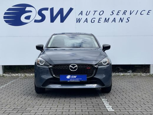 Mazda 2 1.5 e-SkyActiv-G 90 Homura | CarPlay | Camera | LED | DAB+ | Dodehoek | 16 inch ActivLease financial lease