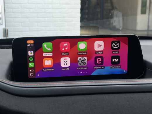 Mazda CX-30 2.0 e-SkyActiv-G M Hybrid Nagisa | 150pk | Camera | Leder | LED | Carplay | HUD ActivLease financial lease