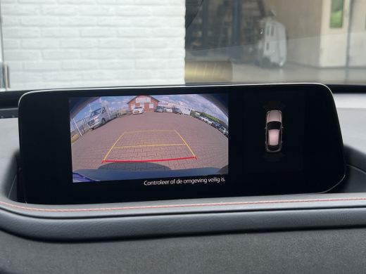 Mazda CX-30 2.0 e-SkyActiv-G M Hybrid Nagisa | 150pk | Camera | Leder | LED | Carplay | HUD ActivLease financial lease