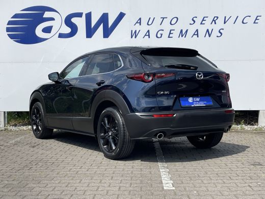 Mazda CX-30 2.0 e-SkyActiv-G M Hybrid Nagisa | 150pk | Camera | Leder | LED | Carplay | HUD ActivLease financial lease