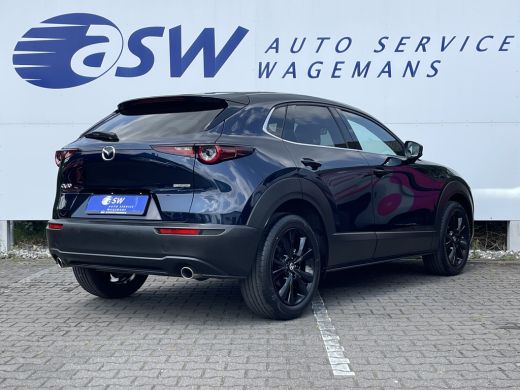 Mazda CX-30 2.0 e-SkyActiv-G M Hybrid Nagisa | 150pk | Camera | Leder | LED | Carplay | HUD ActivLease financial lease