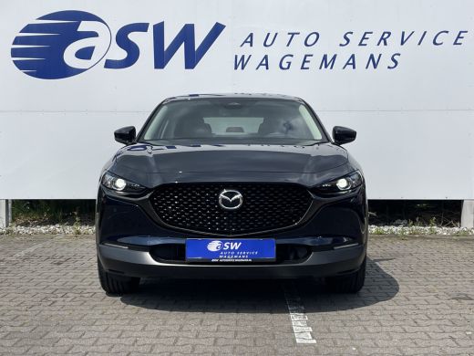 Mazda CX-30 2.0 e-SkyActiv-G M Hybrid Nagisa | 150pk | Camera | Leder | LED | Carplay | HUD ActivLease financial lease