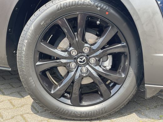 Mazda CX-30 2.0 e-SkyActiv-G M Hybrid Nagisa | 150pk | Camera | Leder | LED | Carplay | HUD ActivLease financial lease