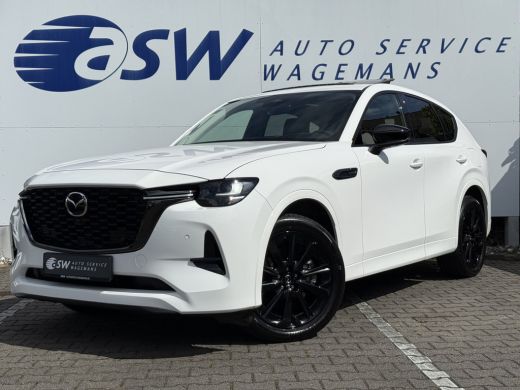 Mazda CX-60 2.5 e-SkyActiv PHEV Homura | Pano | Driver Pack | Comfort Pack | Convenience Pack