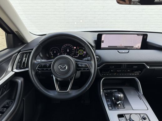 Mazda CX-60 2.5 e-SkyActiv PHEV Homura | Pano | Driver Pack | Comfort Pack | Convenience Pack ActivLease financial lease