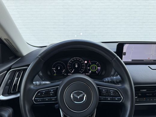 Mazda CX-60 2.5 e-SkyActiv PHEV Homura | Pano | Driver Pack | Comfort Pack | Convenience Pack ActivLease financial lease