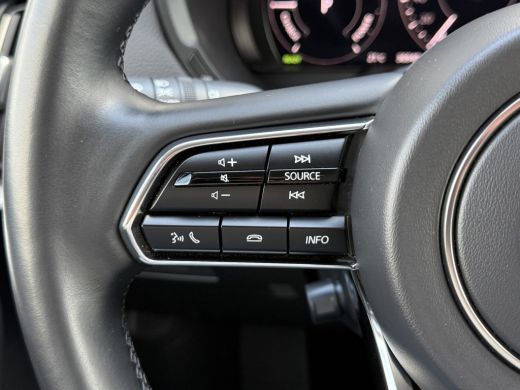 Mazda CX-60 2.5 e-SkyActiv PHEV Homura | Pano | Driver Pack | Comfort Pack | Convenience Pack ActivLease financial lease