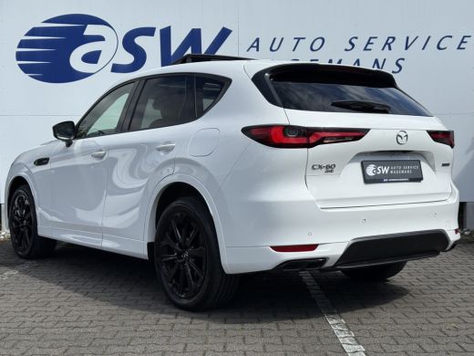 Mazda CX-60 2.5 e-SkyActiv PHEV Homura | Pano | Driver Pack | Comfort Pack | Convenience Pack ActivLease financial lease