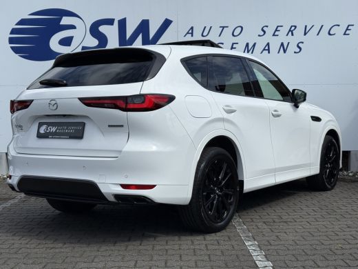 Mazda CX-60 2.5 e-SkyActiv PHEV Homura | Pano | Driver Pack | Comfort Pack | Convenience Pack ActivLease financial lease