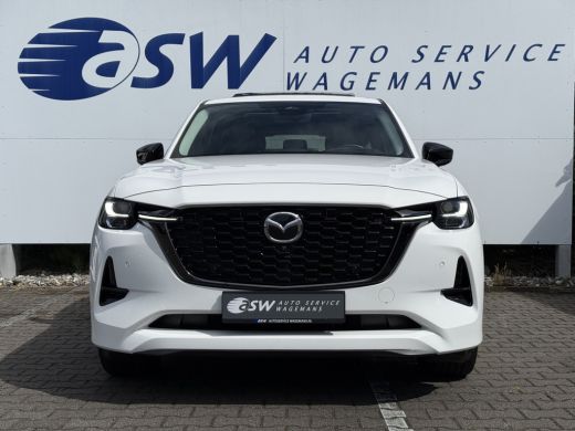 Mazda CX-60 2.5 e-SkyActiv PHEV Homura | Pano | Driver Pack | Comfort Pack | Convenience Pack ActivLease financial lease