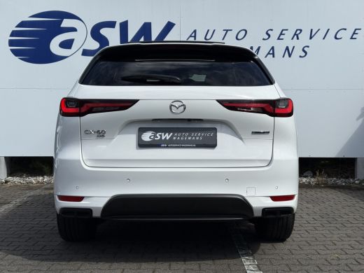 Mazda CX-60 2.5 e-SkyActiv PHEV Homura | Pano | Driver Pack | Comfort Pack | Convenience Pack ActivLease financial lease