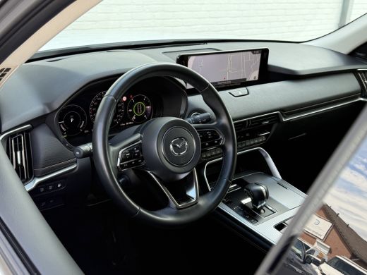 Mazda CX-60 2.5 e-SkyActiv PHEV Homura | Pano | Driver Pack | Comfort Pack | Convenience Pack ActivLease financial lease