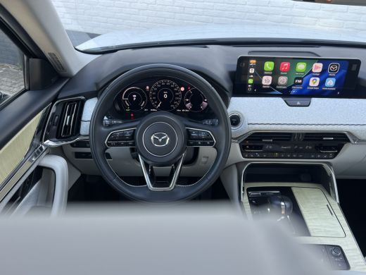 Mazda CX-60 2.5 e-SkyActiv PHEV Takumi | Trekhaak | Pano | BOMVOL! ActivLease financial lease