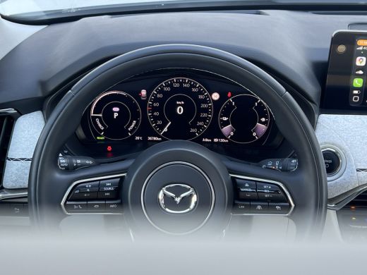 Mazda CX-60 2.5 e-SkyActiv PHEV Takumi | Trekhaak | Pano | BOMVOL! ActivLease financial lease