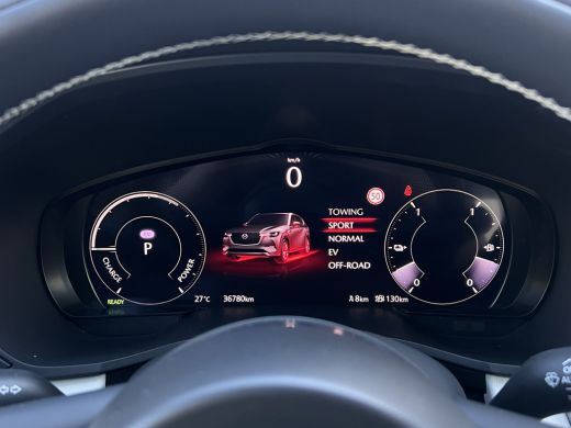 Mazda CX-60 2.5 e-SkyActiv PHEV Takumi | Trekhaak | Pano | BOMVOL! ActivLease financial lease