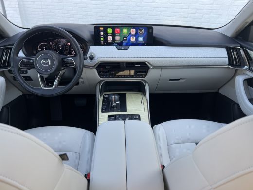 Mazda CX-60 2.5 e-SkyActiv PHEV Takumi | Trekhaak | Pano | BOMVOL! ActivLease financial lease