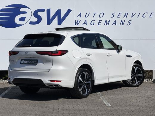 Mazda CX-60 2.5 e-SkyActiv PHEV Takumi | Trekhaak | Pano | BOMVOL! ActivLease financial lease