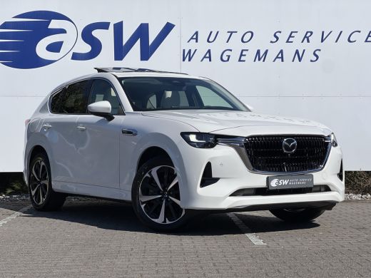 Mazda CX-60 2.5 e-SkyActiv PHEV Takumi | Trekhaak | Pano | BOMVOL! ActivLease financial lease