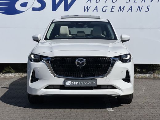 Mazda CX-60 2.5 e-SkyActiv PHEV Takumi | Trekhaak | Pano | BOMVOL! ActivLease financial lease