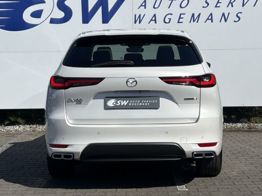 Mazda CX-60 2.5 e-SkyActiv PHEV Takumi | Trekhaak | Pano | BOMVOL! ActivLease financial lease