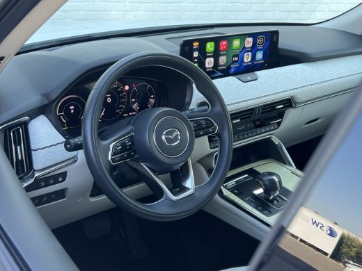 Mazda CX-60 2.5 e-SkyActiv PHEV Takumi | Trekhaak | Pano | BOMVOL! ActivLease financial lease