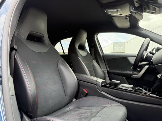 Mercedes-Benz A-Klasse 180 Aut. Sol. AMG Sport Sfeer Mood Light ActivLease financial lease