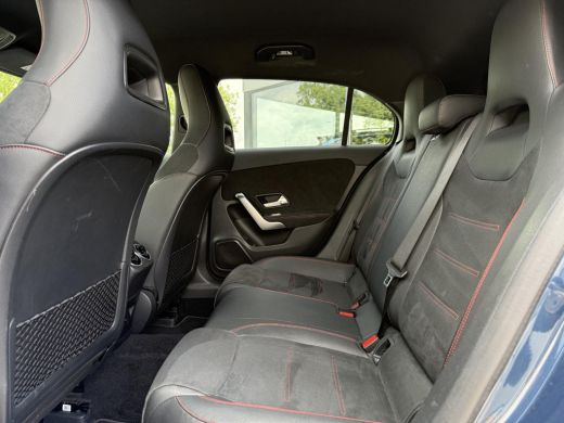 Mercedes-Benz A-Klasse 180 Aut. Sol. AMG Sport Sfeer Mood Light ActivLease financial lease