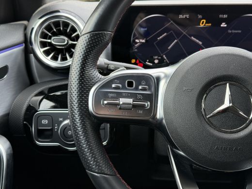 Mercedes-Benz A-Klasse 180 Aut. Sol. AMG Sport Sfeer Mood Light ActivLease financial lease