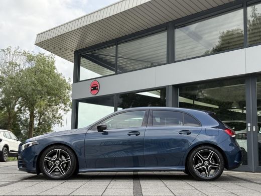 Mercedes-Benz A-Klasse 180 Aut. Sol. AMG Sport Sfeer Mood Light ActivLease financial lease