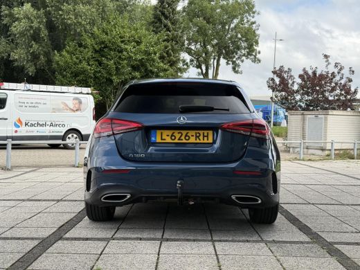 Mercedes-Benz A-Klasse 180 Aut. Sol. AMG Sport Sfeer Mood Light ActivLease financial lease