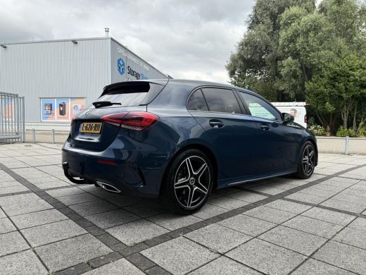 Mercedes-Benz A-Klasse 180 Aut. Sol. AMG Sport Sfeer Mood Light ActivLease financial lease