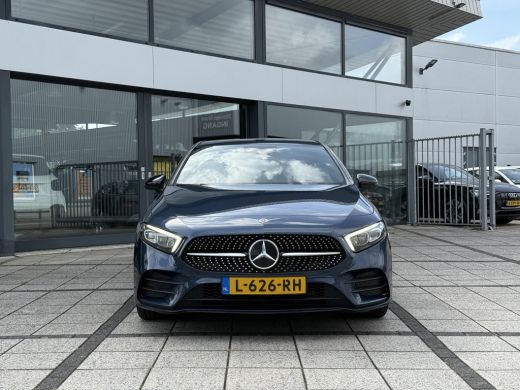Mercedes-Benz A-Klasse 180 Aut. Sol. AMG Sport Sfeer Mood Light ActivLease financial lease