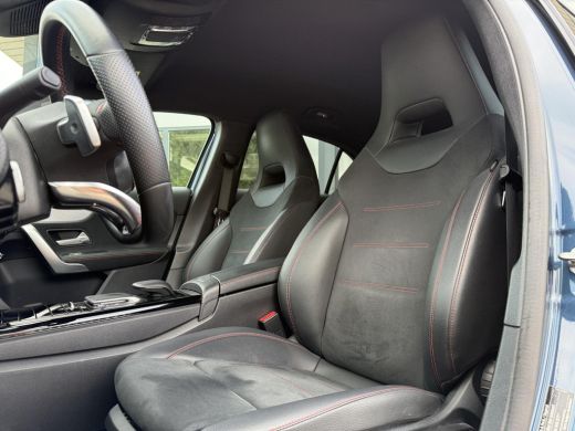 Mercedes-Benz A-Klasse 180 Aut. Sol. AMG Sport Sfeer Mood Light ActivLease financial lease