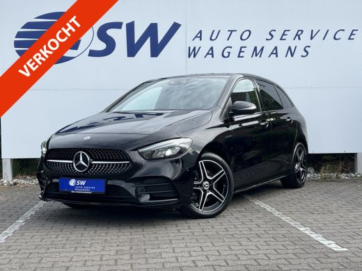 Mercedes-Benz B-Klasse 250 e AMG Line | Camera | MBUX | Ambient Light | DAB+ | LED | CarPlay