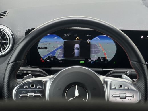 Mercedes-Benz B-Klasse 250 e AMG Line | Camera | MBUX | Ambient Light | DAB+ | LED | CarPlay ActivLease financial lease