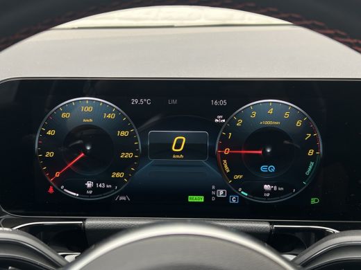 Mercedes-Benz B-Klasse 250 e AMG Line | Camera | MBUX | Ambient Light | DAB+ | LED | CarPlay ActivLease financial lease