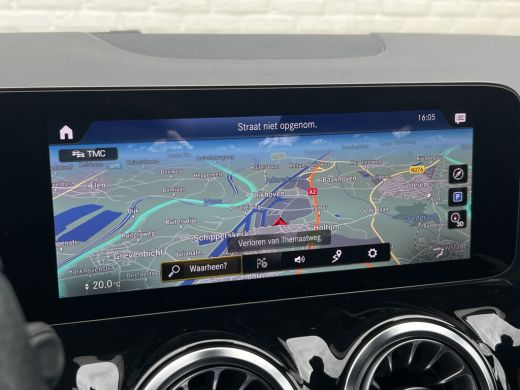 Mercedes-Benz B-Klasse 250 e AMG Line | Camera | MBUX | Ambient Light | DAB+ | LED | CarPlay ActivLease financial lease