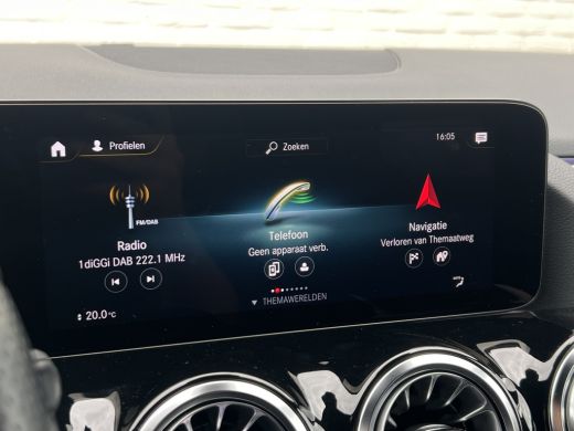 Mercedes-Benz B-Klasse 250 e AMG Line | Camera | MBUX | Ambient Light | DAB+ | LED | CarPlay ActivLease financial lease