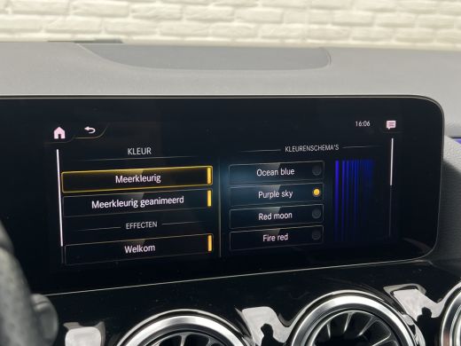 Mercedes-Benz B-Klasse 250 e AMG Line | Camera | MBUX | Ambient Light | DAB+ | LED | CarPlay ActivLease financial lease
