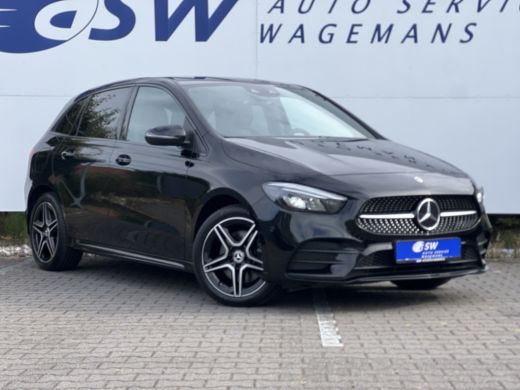 Mercedes-Benz B-Klasse 250 e AMG Line | Camera | MBUX | Ambient Light | DAB+ | LED | CarPlay ActivLease financial lease