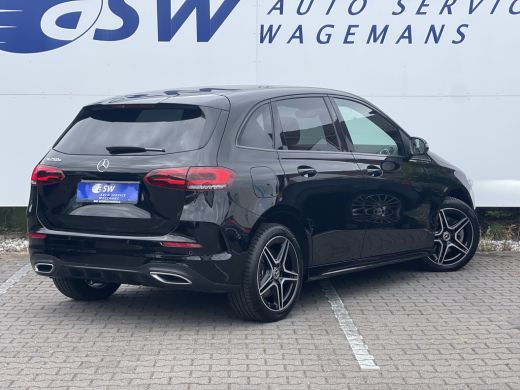 Mercedes-Benz B-Klasse 250 e AMG Line | Camera | MBUX | Ambient Light | DAB+ | LED | CarPlay ActivLease financial lease