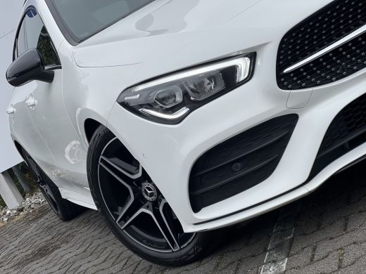 Mercedes-Benz CLA Shooting Brake 180 AMG | Night | Sfeerverlichting | Pano | Camera ActivLease financial lease