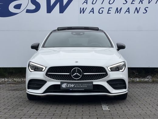 Mercedes-Benz CLA Shooting Brake 180 AMG | Night | Sfeerverlichting | Pano | Camera ActivLease financial lease