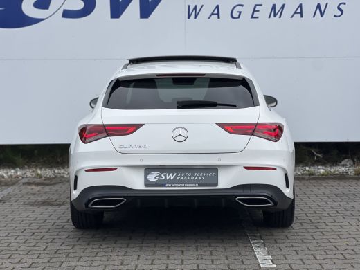 Mercedes-Benz CLA Shooting Brake 180 AMG | Night | Sfeerverlichting | Pano | Camera ActivLease financial lease