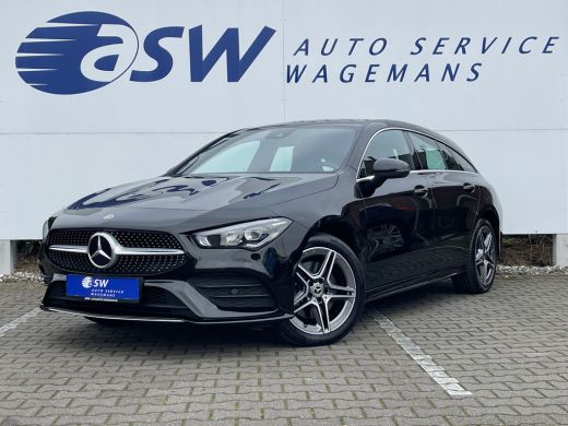 Mercedes-Benz CLA Shooting Brake 250 e Business Solution AMG | Trekhaak | CarPlay | Ambient Light | 360* Camera | L...