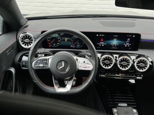 Mercedes-Benz CLA Shooting Brake 250 e Business Solution AMG | Trekhaak | CarPlay | Ambient Light | 360* Camera | L... ActivLease financial lease
