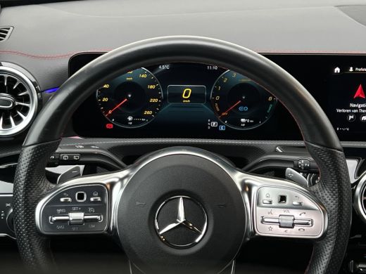 Mercedes-Benz CLA Shooting Brake 250 e Business Solution AMG | Trekhaak | CarPlay | Ambient Light | 360* Camera | L... ActivLease financial lease