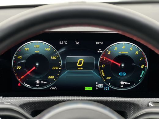 Mercedes-Benz CLA Shooting Brake 250 e Business Solution AMG | Trekhaak | CarPlay | Ambient Light | 360* Camera | L... ActivLease financial lease
