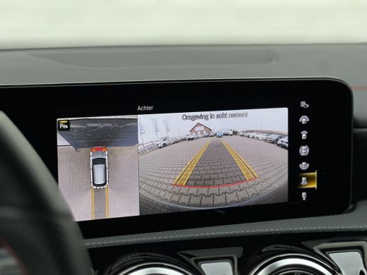 Mercedes-Benz CLA Shooting Brake 250 e Business Solution AMG | Trekhaak | CarPlay | Ambient Light | 360* Camera | L... ActivLease financial lease
